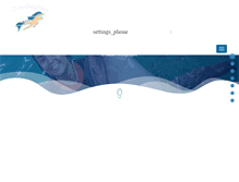 Tablet Screenshot of dive-dolphins.ru